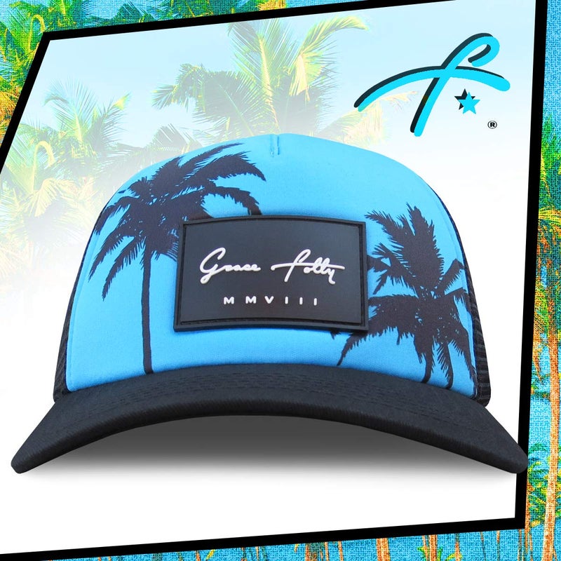 Grace Folly Kids Trucker Hat Youth Baseball Cap for Boys & Girls 5-12 Years Old - Image 5